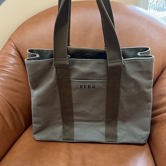 FEED Work Bag - Picture 7 of 8